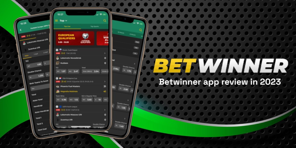 Découvrez comment utiliser Betwinner pour vos paris sportifs