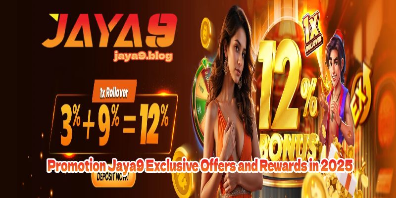 Experience the Excitement of Jaya 9 Casino
