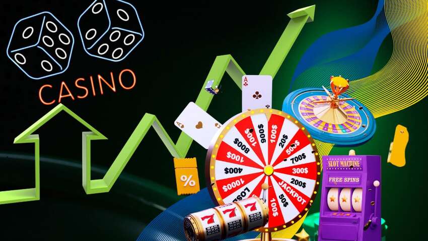 Experience the Thrill of Online Games at Casino Milky Wins UK